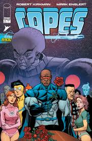 INVINCIBLE UNIVERSE CAPES #6 CVR A RYAN OTTLEY