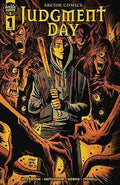 ARCHIE COMICS JUDGMENT DAY #1 (OF 3) CVR B FRANCES comic cover | Secret Station