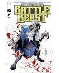 INVINCIBLE UNIVERSE BATTLE BEAST #5 2ND PTG – Image Comics Comic Book
