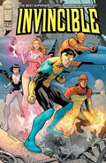 Invincible #1 - Cover C