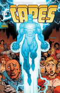 INVINCIBLE UNIVERSE CAPES #5 CVR A RYAN OTTLEY