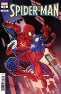 Spider-Man (2022 Marvel) 11B VF