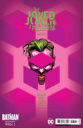 JOKER PRESENTS A PUZZLEBOX #7 (OF 7) CVR A ZDARSKY comic cover | Secret Station