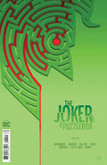 JOKER PRESENTS A PUZZLEBOX #4 (OF 7) CVR A ZDARSKY comic cover | Secret Station