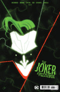 JOKER PRESENTS A PUZZLEBOX #6 (OF 7) CVR A ZDARSKY comic cover | Secret Station