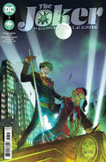 JOKER THE MAN WHO STOPPED LAUGHING #7 CVR A DI GIANDOMENICO comic cover | Secret Station
