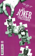 JOKER PRESENTS A PUZZLEBOX #2 (OF 7) CVR A ZDARSKY comic cover | Secret Station