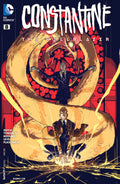 CONSTANTINE THE HELLBLAZER #8 comic cover | Secret Station