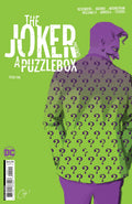 JOKER PRESENTS A PUZZLEBOX #5 (OF 7) CVR A ZDARSKY comic cover | Secret Station