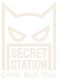 Secret Station Comic | Book Shop – Pradžia