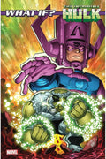 WHAT IF…? GALACTUS TRANSFORMED HULK? (2025) #1 - Secret Station Comic | Book Shop