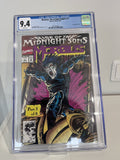 Morbius: The Living Vampire (1992 1st Series) 1 CGC 9.4