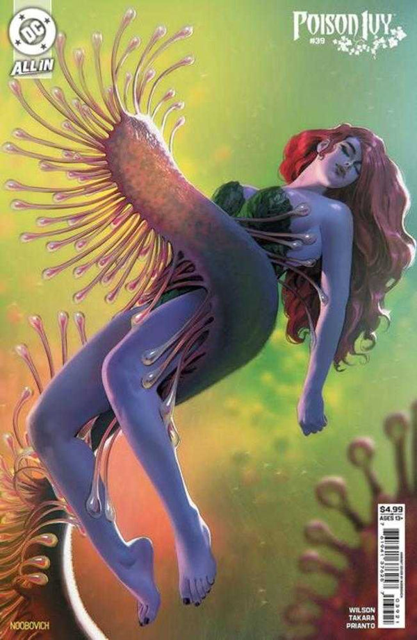 POISON IVY #39 CVR B NOOBOVICH comic cover | Secret Station