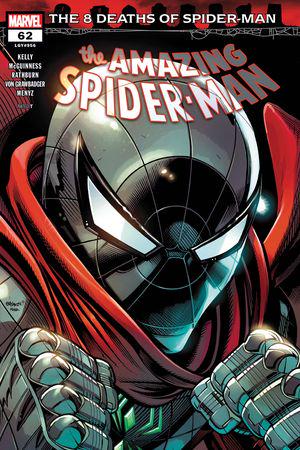 Amazing Spider-Man (2022 7th Series) #62C VF
