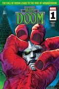 The Will Of Doom #1 comic cover | Secret Station