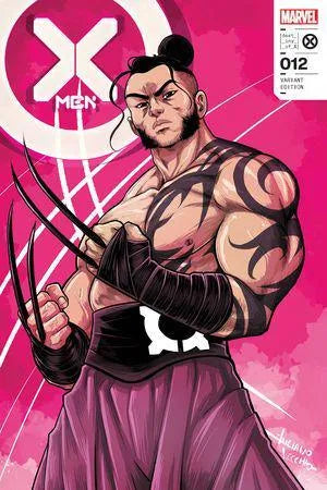 X-Men (2021 Marvel) 12D