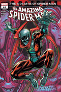 Amazing Spider-Man (2022 7Th Series) 63A comic cover | Secret Station