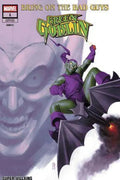 BRING ON THE BAD GUYS: GREEN GOBLIN #1
MIGUEL MERCADO VariantIANT - Secret Station Comic | Book Shop