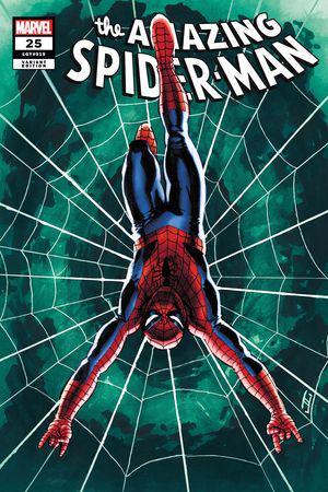 Amazing Spider-Man (2022 7th Series) 25B (Near Mint) - Secret Station Comic | Book Shop