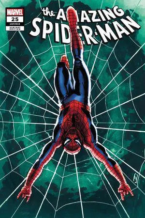 Amazing Spider-Man (2022 7th Series) 25B (Near Mint)