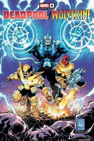DEADPOOL/WOLVERINE #6