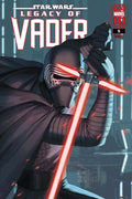 STAR WARS: LEGACY OF VADER #5 AKA VARIANT