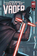 STAR WARS: LEGACY OF VADER #5 AKA VariantIANT - Secret Station Comic | Book Shop