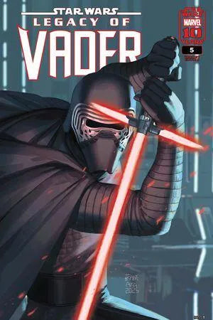 STAR WARS: LEGACY OF VADER #5 AKA VARIANT