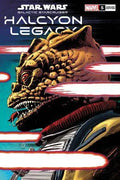 Star Wars the Halcyon Legacy (2022 Marvel) 5C NM