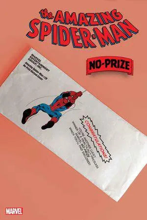 Amazing Spider-Man (2022 7th Series) 19D (Very Fine)