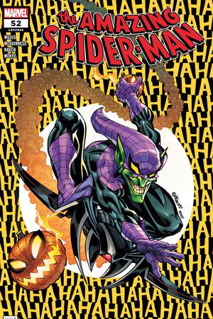 Amazing Spider-Man (2022 7Th Series) 52A (Near Mint) comic cover | Secret Station