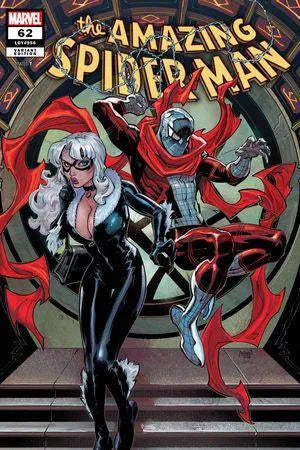 Amazing Spider-Man (2022 7th Series) #62A NM