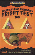 Boom! Studios Halloween Fright Fest (2014 Boom) Halloween Comicfest 1 NM