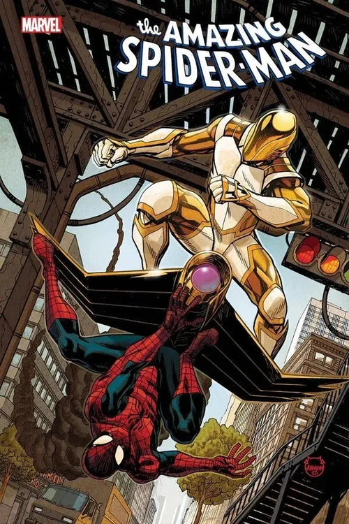 Amazing Spider-Man (2022 7th Series) 34C (Very Fine) - Secret Station Comic | Book Shop