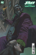 Joker the Man Who Stopped Laughing #10 Cover C (Near Mint)