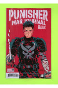 Punisher War Journal Base (2023 Marvel) 1B Near Mint - Secret Station Comic | Book Shop