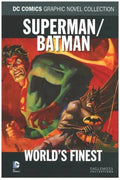 Superman/Batman: World's Finest (DC Comics Graphic Novel Collection #66) - Secret Station Comic | Book Shop