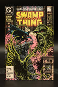 Swamp Thing (1982 2nd Series) 53 FN