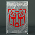 TRANSFORMERS #1 CVR A REPRINT SOUND CHIP EDITION OPTIMUS PRIME FOIL