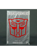 TRANSFORMERS #1 CVR A REPRINT SOUND CHIP EDITION OPTIMUS PRIME FOIL - Secret Station Comic | Book Shop