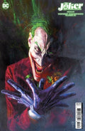 Joker the Man Who Stopped Laughing #11 Cover B (Fine)
