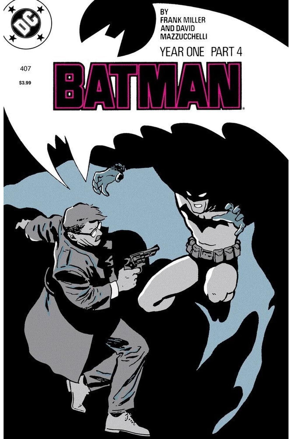 Batman (1940) Facsimile Edition 407 Near Mint comic cover