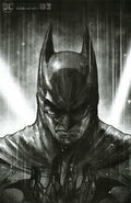 Batman Black and White (2020 DC) 3B (Very Fine) - Secret Station Comic | Book Shop