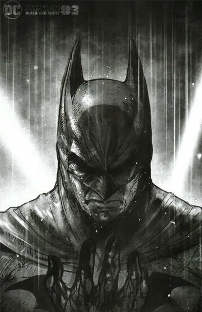 Batman Black and White (2020 DC) 3B (Very Fine)