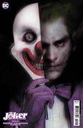Joker the Man Who Stopped Laughing #11 Cover C (Near Mint)