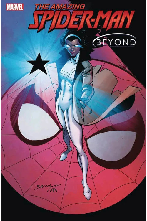 Amazing Spider-Man (2018 6th Series) 92BEY.A (Near Mint) - Secret Station Comic | Book Shop