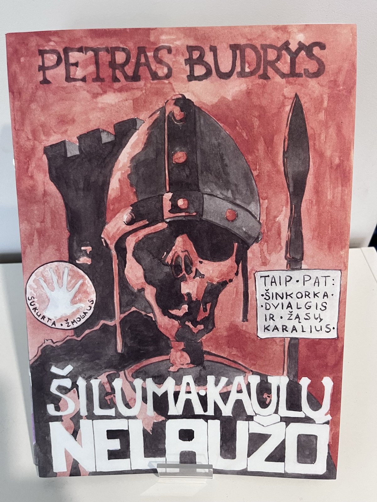 Šiluma kaulų nelaužo
