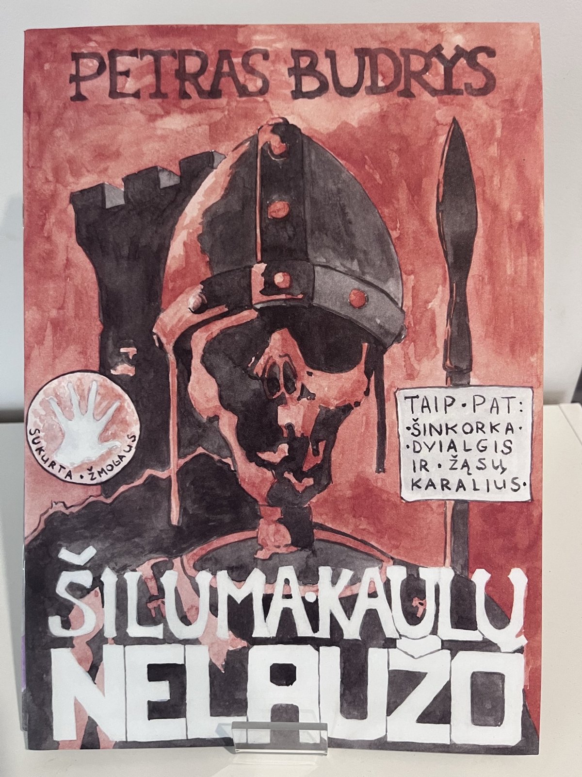 Šiluma kaulų nelaužo
