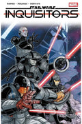 STAR WARS INQUISITORS TP - Secret Station Comic | Book Shop