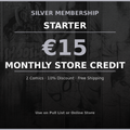 Secret Station Starter €15